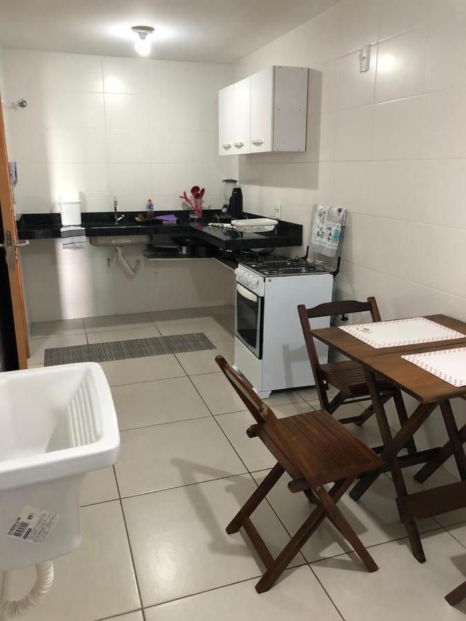 Apartamento Le Bon Vivant Praia Grande Арраял-ду-Кабу Экстерьер фото