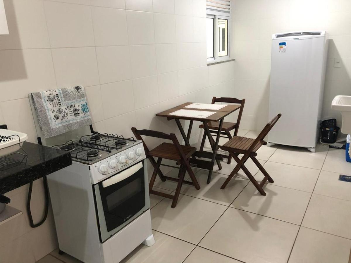 Apartamento Le Bon Vivant Praia Grande Арраял-ду-Кабу Экстерьер фото