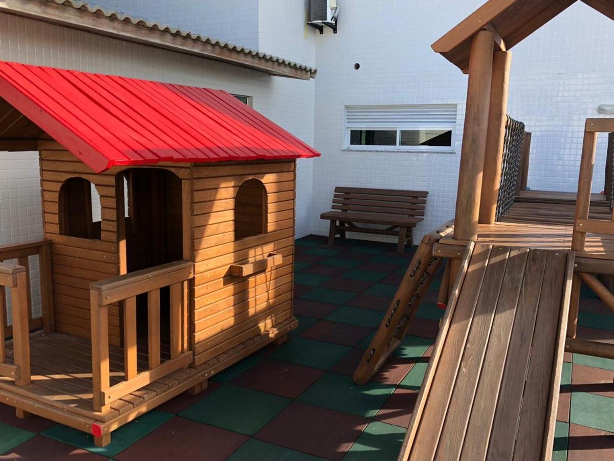 Apartamento Le Bon Vivant Praia Grande Арраял-ду-Кабу Экстерьер фото
