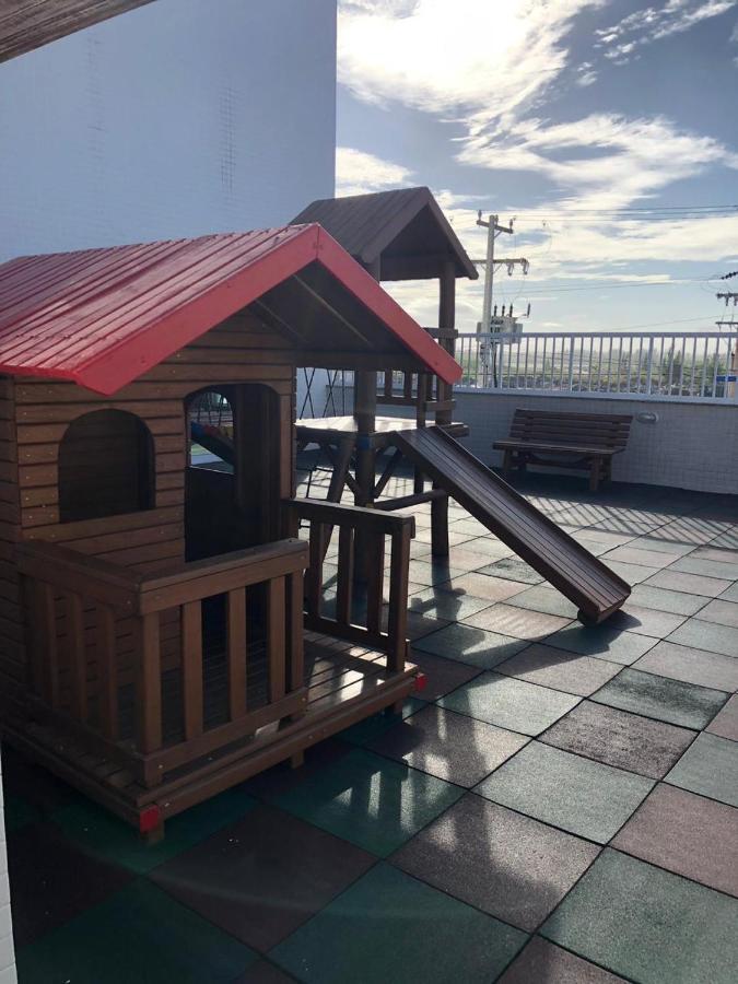 Apartamento Le Bon Vivant Praia Grande Арраял-ду-Кабу Экстерьер фото