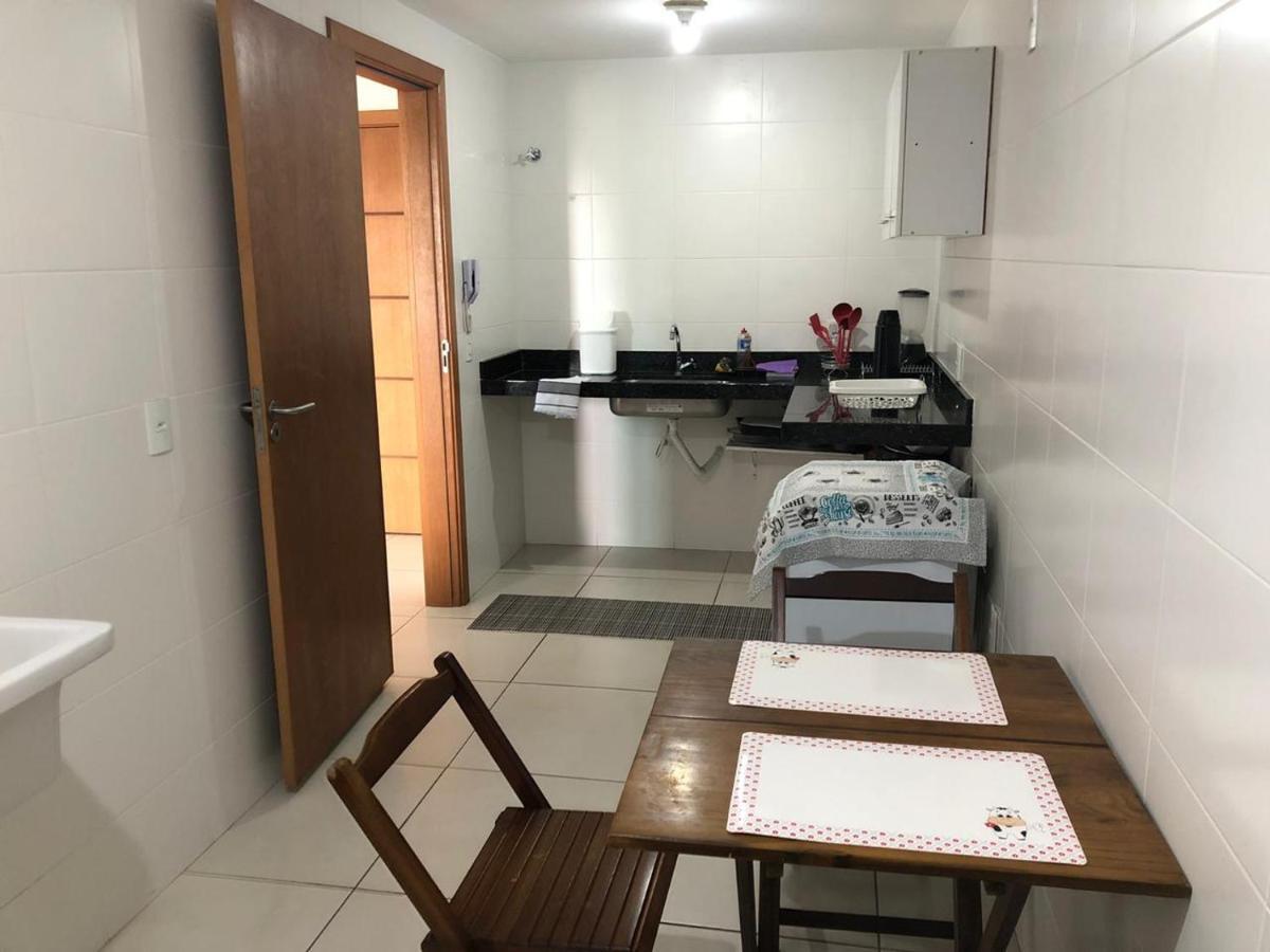 Apartamento Le Bon Vivant Praia Grande Арраял-ду-Кабу Экстерьер фото