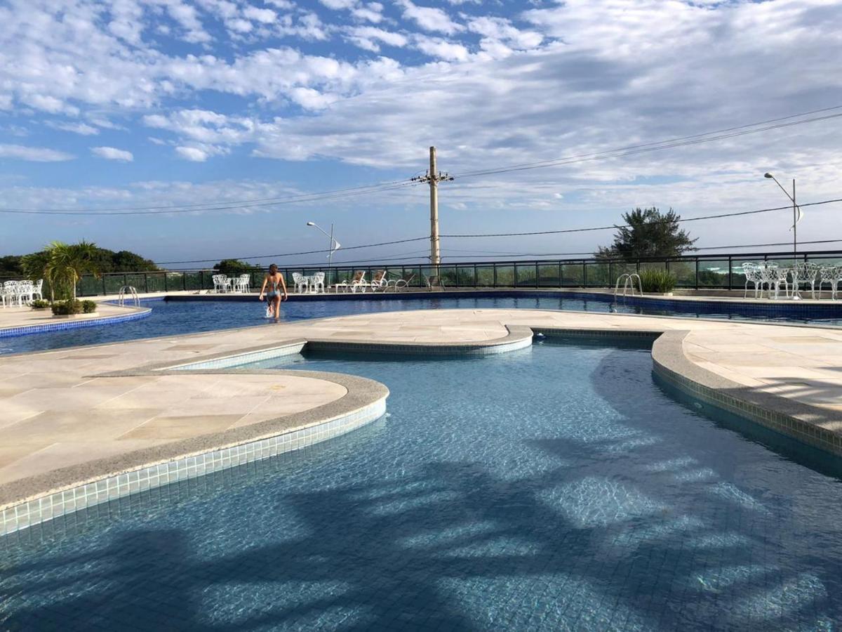 Apartamento Le Bon Vivant Praia Grande Арраял-ду-Кабу Экстерьер фото